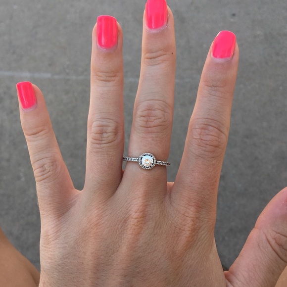 Pandora Jewelry - Pandora Classic Elegance Ring
